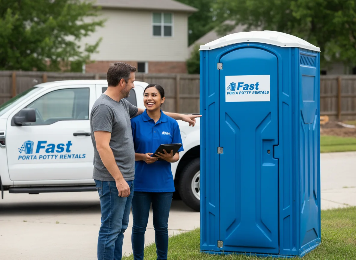 Standard Porta Potty Rentals Electra, TX FAQs